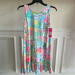 Lilly Pulitzer dress